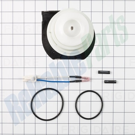 Electrolux Home Products 154859101 Frigidaire Dishwasher Circulation Motor and Pump Kit 154859101